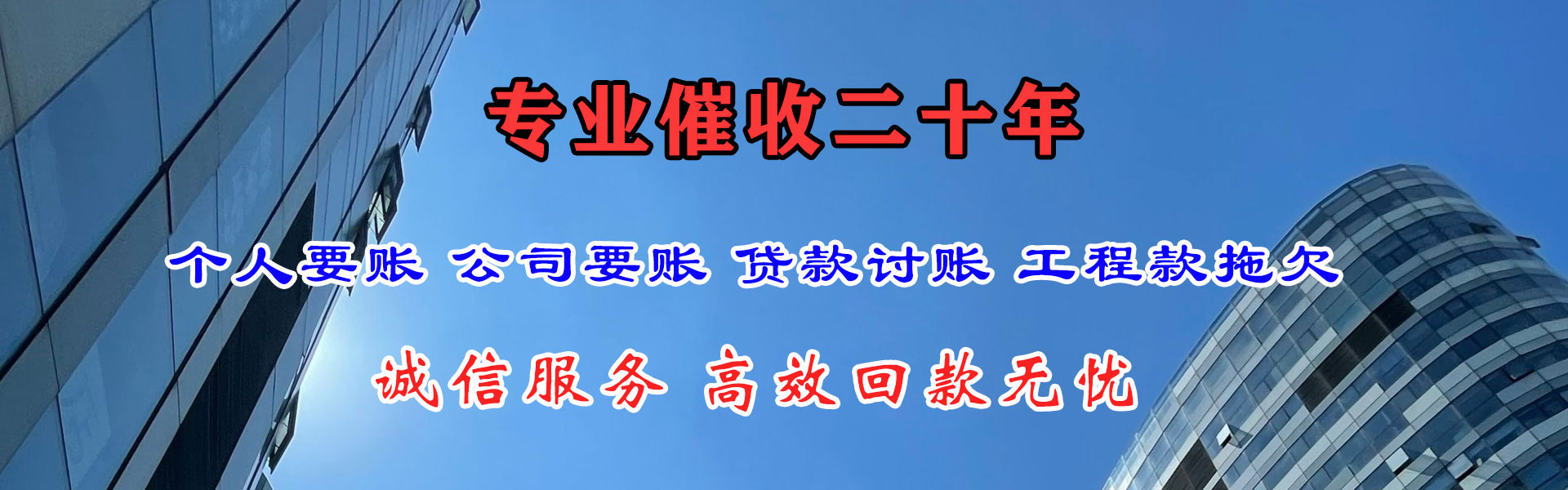 陆丰清债公司
